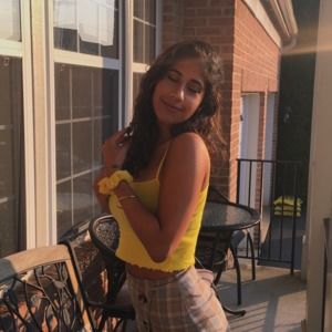 Meet your Posher, Dorsa